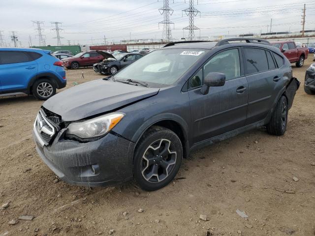  Salvage Subaru Xv