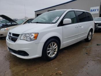  Salvage Dodge Caravan