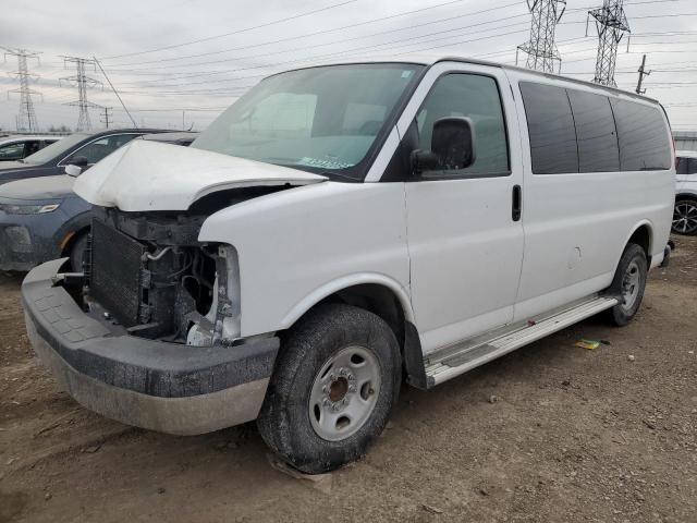  Salvage Chevrolet Express