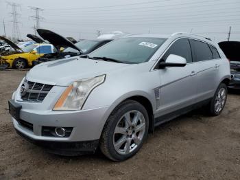  Salvage Cadillac SRX