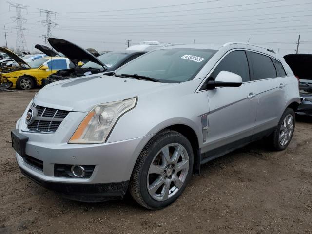  Salvage Cadillac SRX