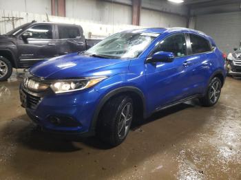  Salvage Honda HR-V