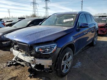  Salvage Mercedes-Benz GLC