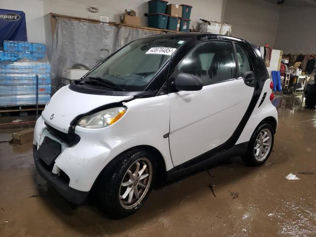  Salvage Smart fortwo