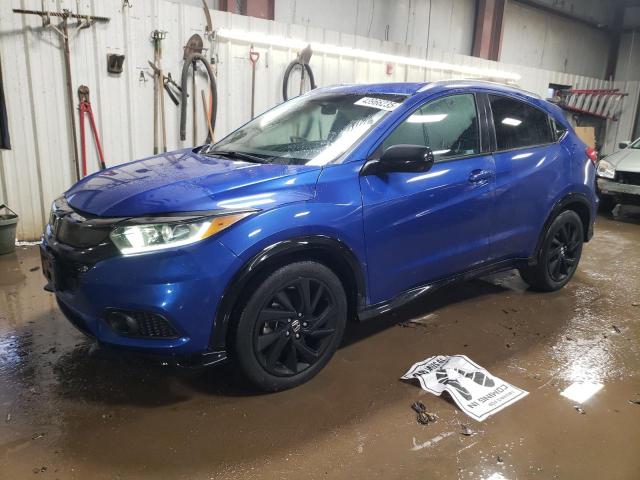  Salvage Honda HR-V