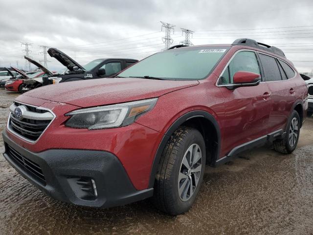  Salvage Subaru Outback