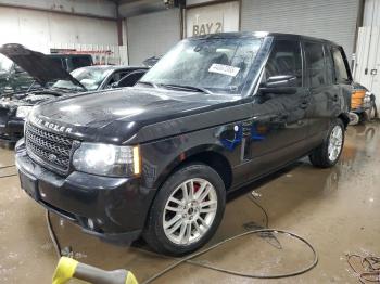  Salvage Land Rover Range Rover