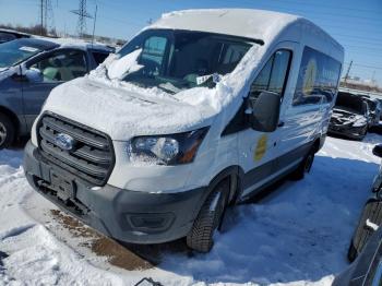  Salvage Ford Transit