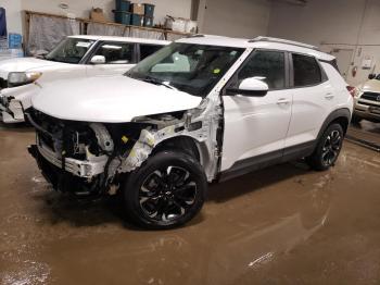  Salvage Chevrolet Trailblazer