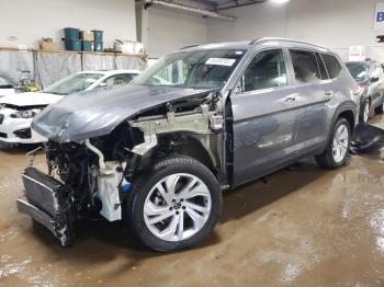  Salvage Volkswagen Atlas