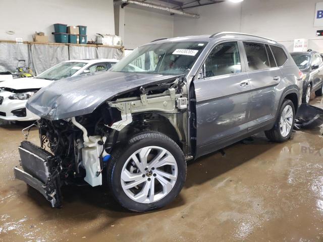  Salvage Volkswagen Atlas