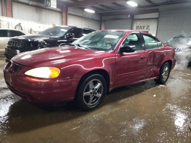  Salvage Pontiac Grandam