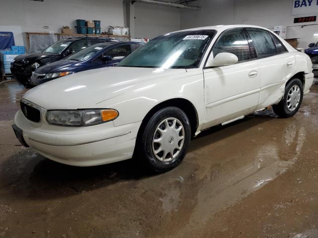  Salvage Buick Century