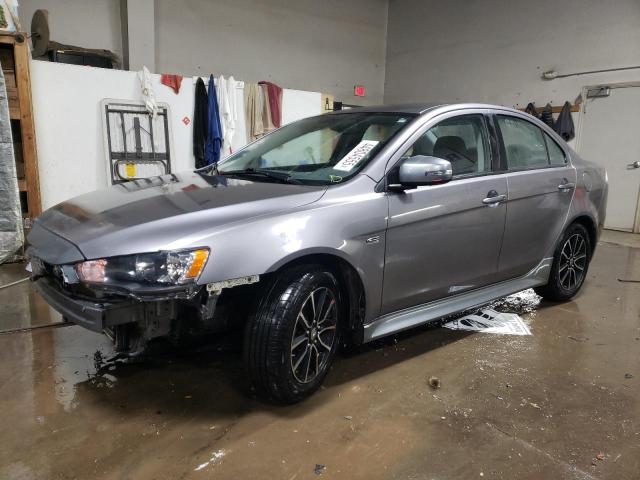  Salvage Mitsubishi Lancer