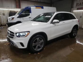  Salvage Mercedes-Benz GLC