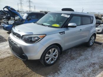  Salvage Kia Soul