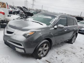  Salvage Acura MDX