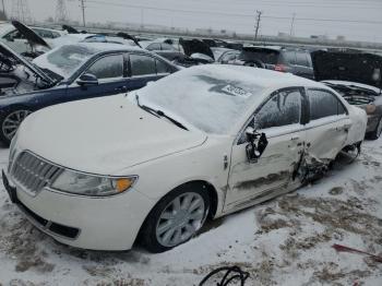  Salvage Lincoln MKZ