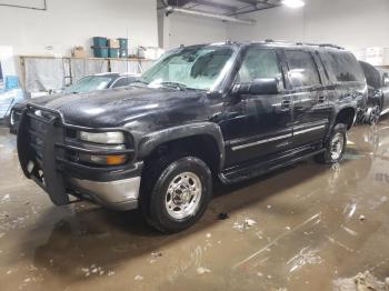  Salvage Chevrolet Suburban