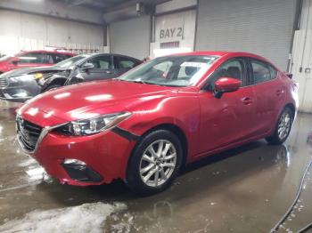  Salvage Mazda 3