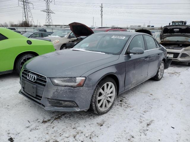  Salvage Audi A4