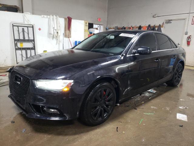  Salvage Audi A4