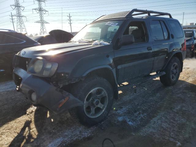  Salvage Nissan Xterra