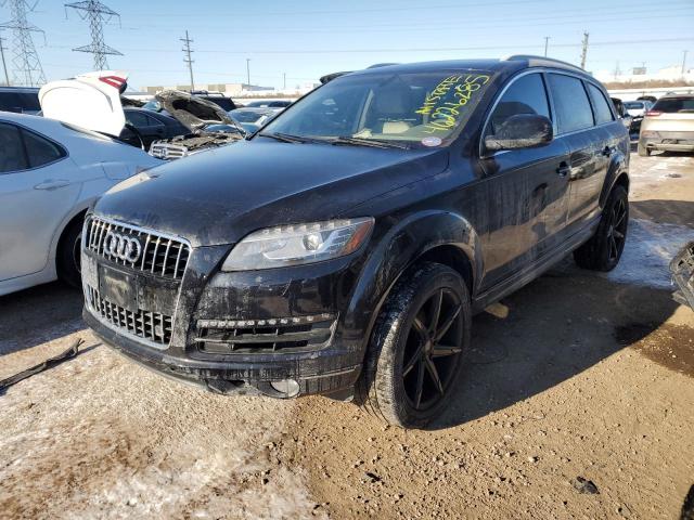  Salvage Audi Q7