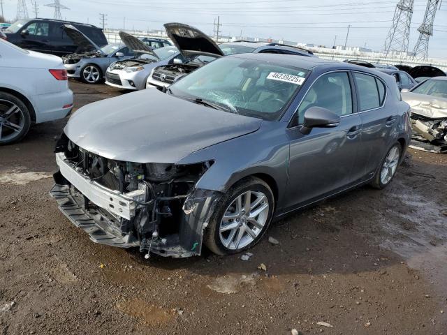  Salvage Lexus Ct