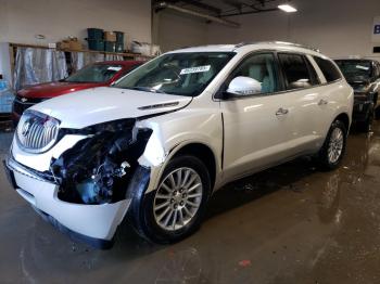  Salvage Buick Enclave