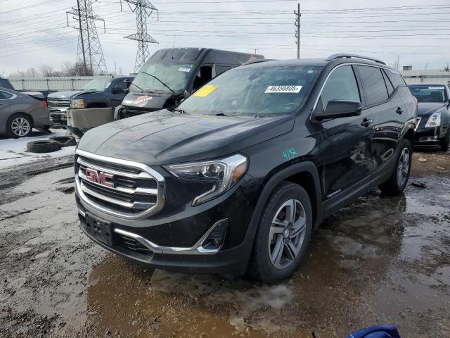  Salvage GMC Terrain