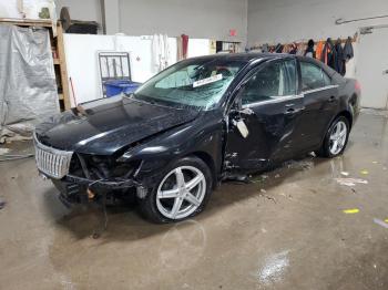  Salvage Lincoln MKZ