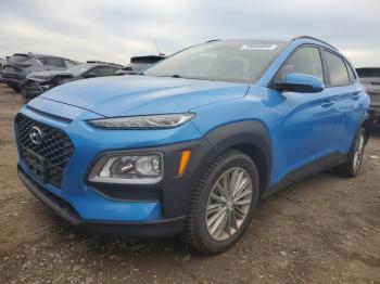  Salvage Hyundai KONA