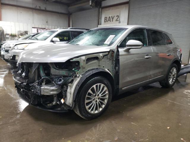  Salvage Lincoln MKX