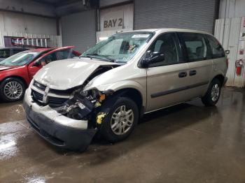  Salvage Dodge Caravan