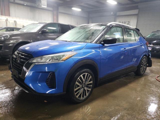  Salvage Nissan Kicks