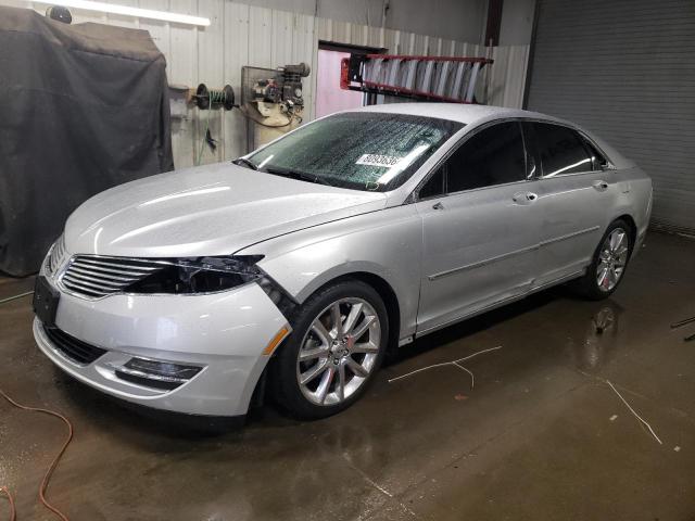  Salvage Lincoln MKZ