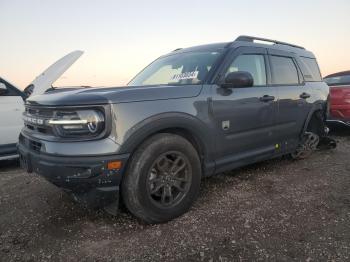  Salvage Ford Bronco