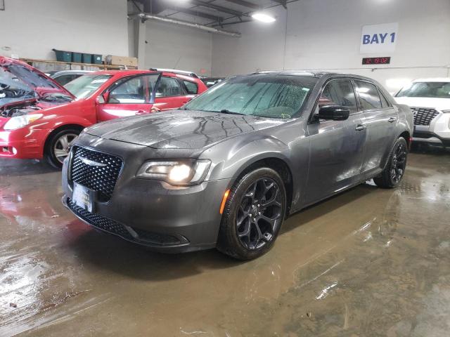  Salvage Chrysler 300