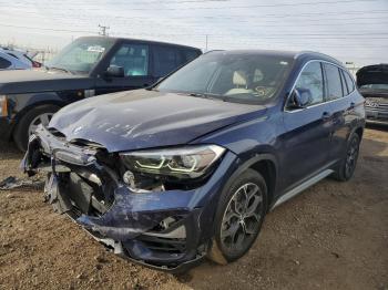  Salvage BMW X Series