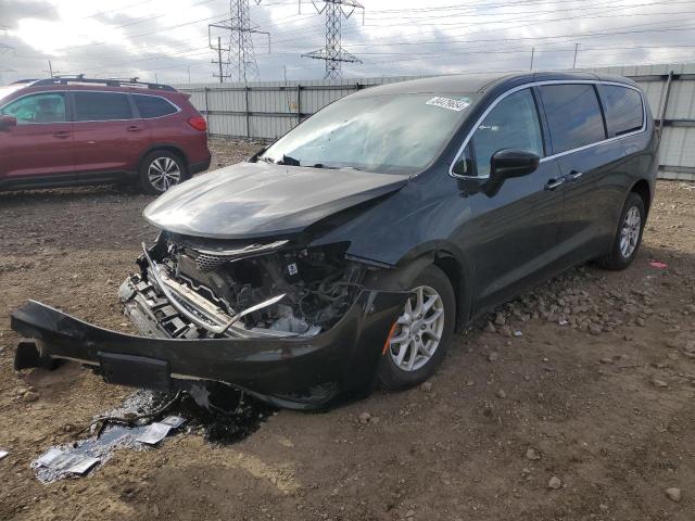  Salvage Chrysler Pacifica