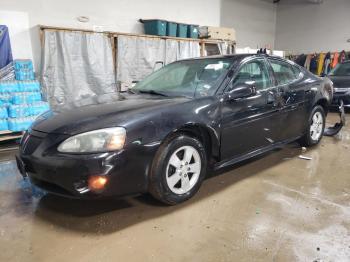  Salvage Pontiac Grandprix