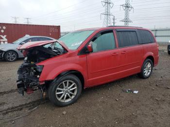  Salvage Dodge Caravan