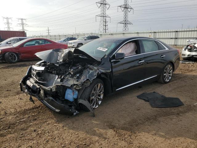  Salvage Cadillac XTS