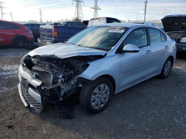  Salvage Kia Rio