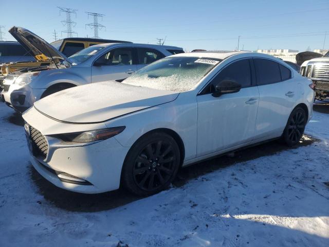  Salvage Mazda 3