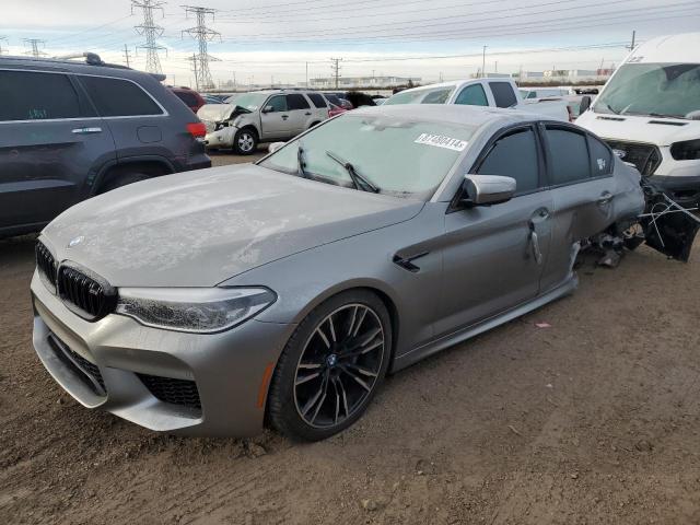  Salvage BMW M Series