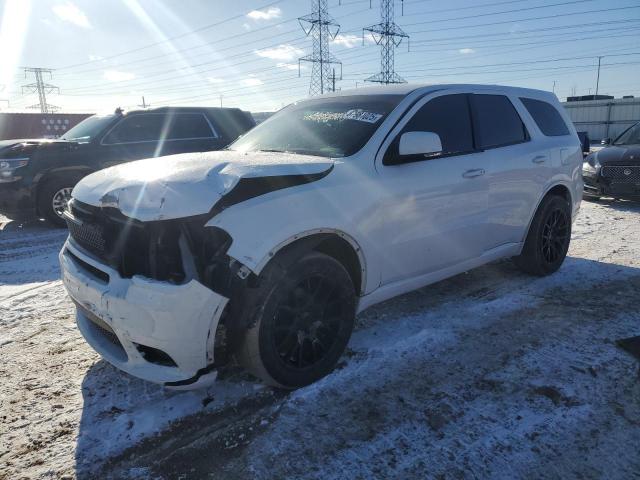  Salvage Dodge Durango