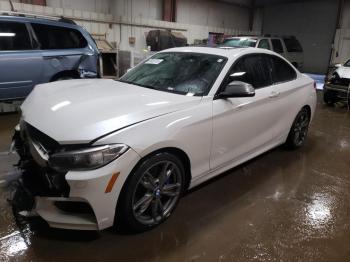  Salvage BMW M Series