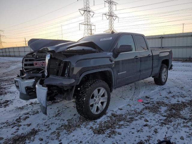  Salvage GMC Sierra